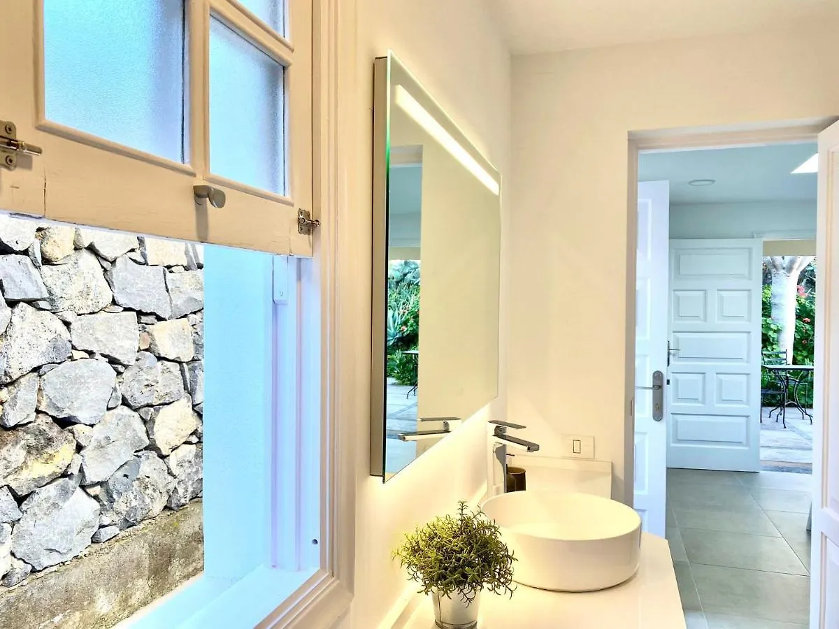 Casa Calma, Private Paradise With Sea View Villa La Orotava 0*,