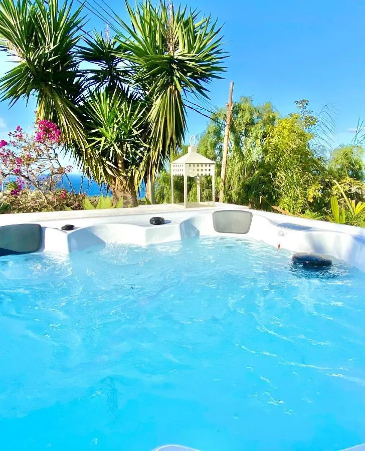 Casa Calma, Private Paradise With Sea View La Orotava Spain