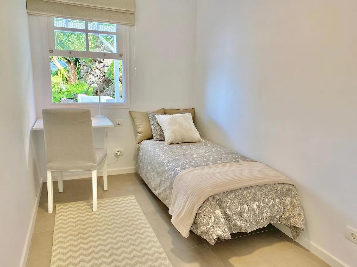 Casa Calma, Private Paradise With Sea View La Orotava