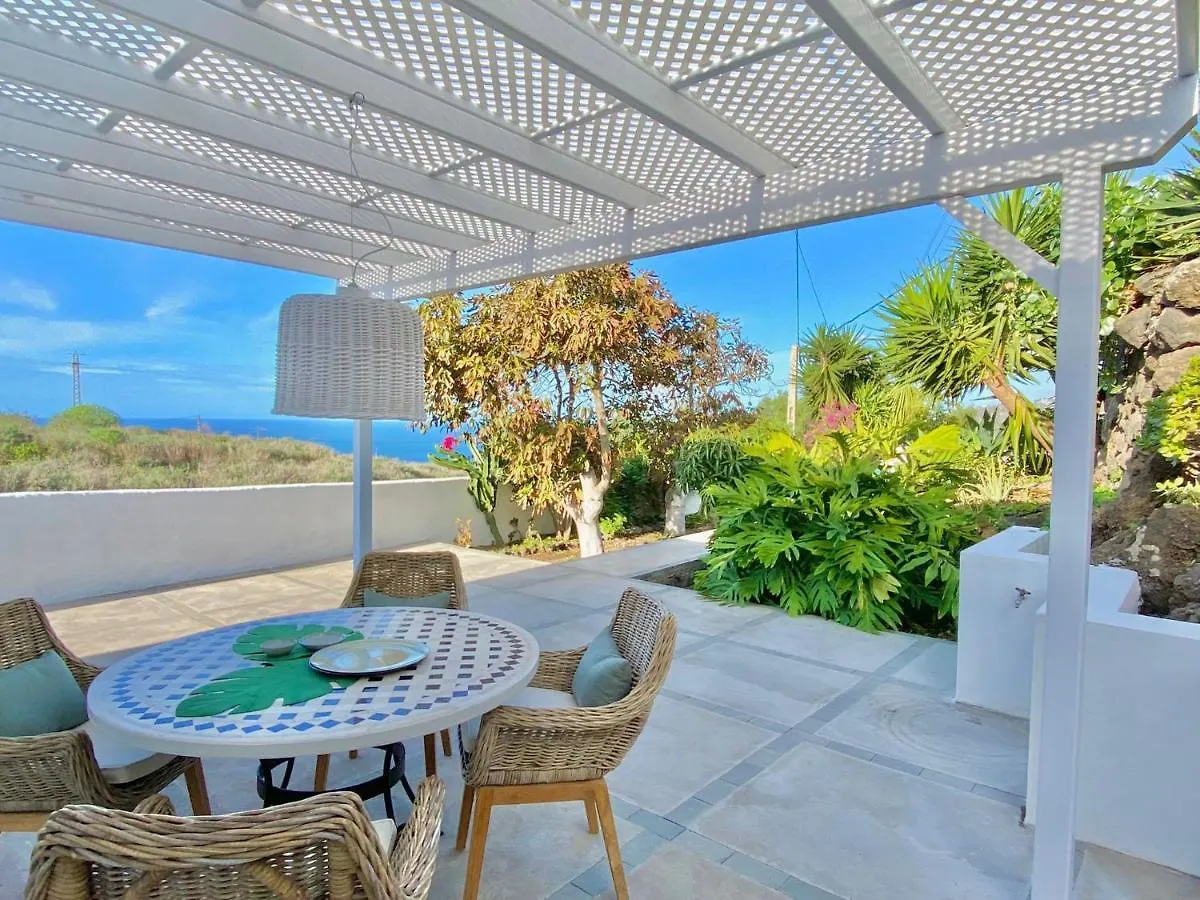 Villa Casa Calma, Private Paradise With Sea View La Orotava