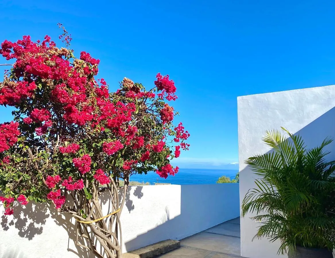 Casa Calma, Private Paradise With Sea View La Orotava