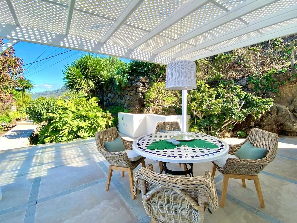 Casa Calma, Private Paradise With Sea View La Orotava 0*,