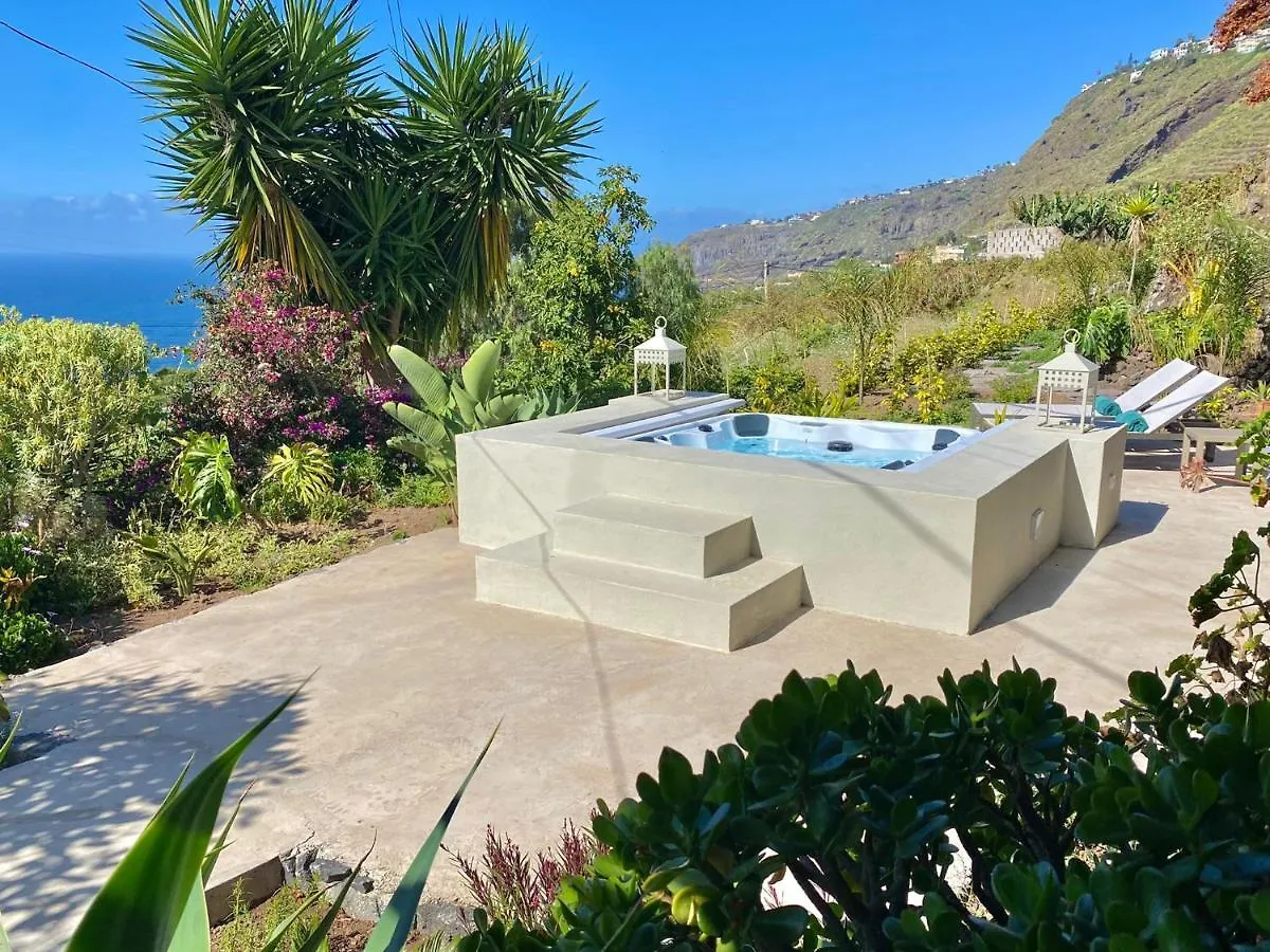 Casa Calma, Private Paradise With Sea View La Orotava Spain