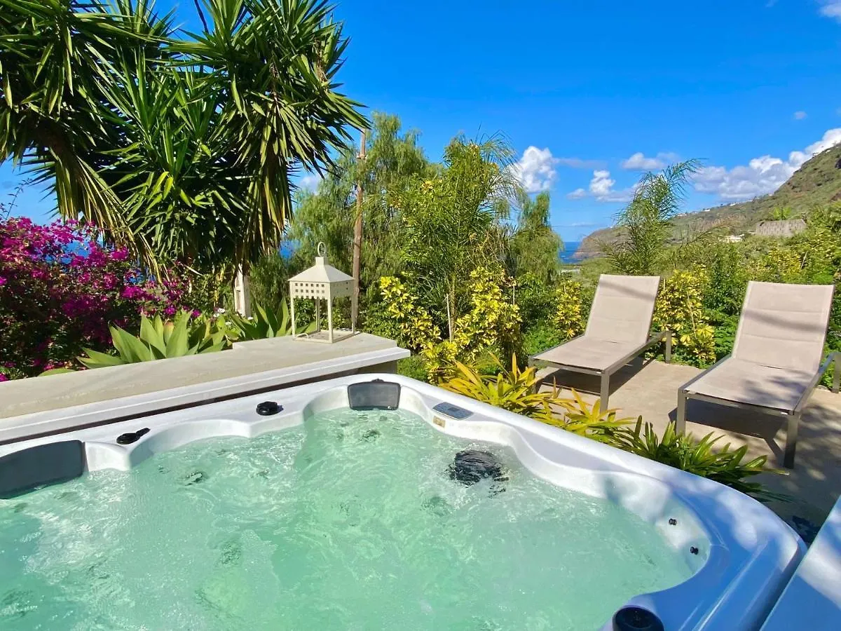 Casa Calma, Private Paradise With Sea View La Orotava 0*,  Spain