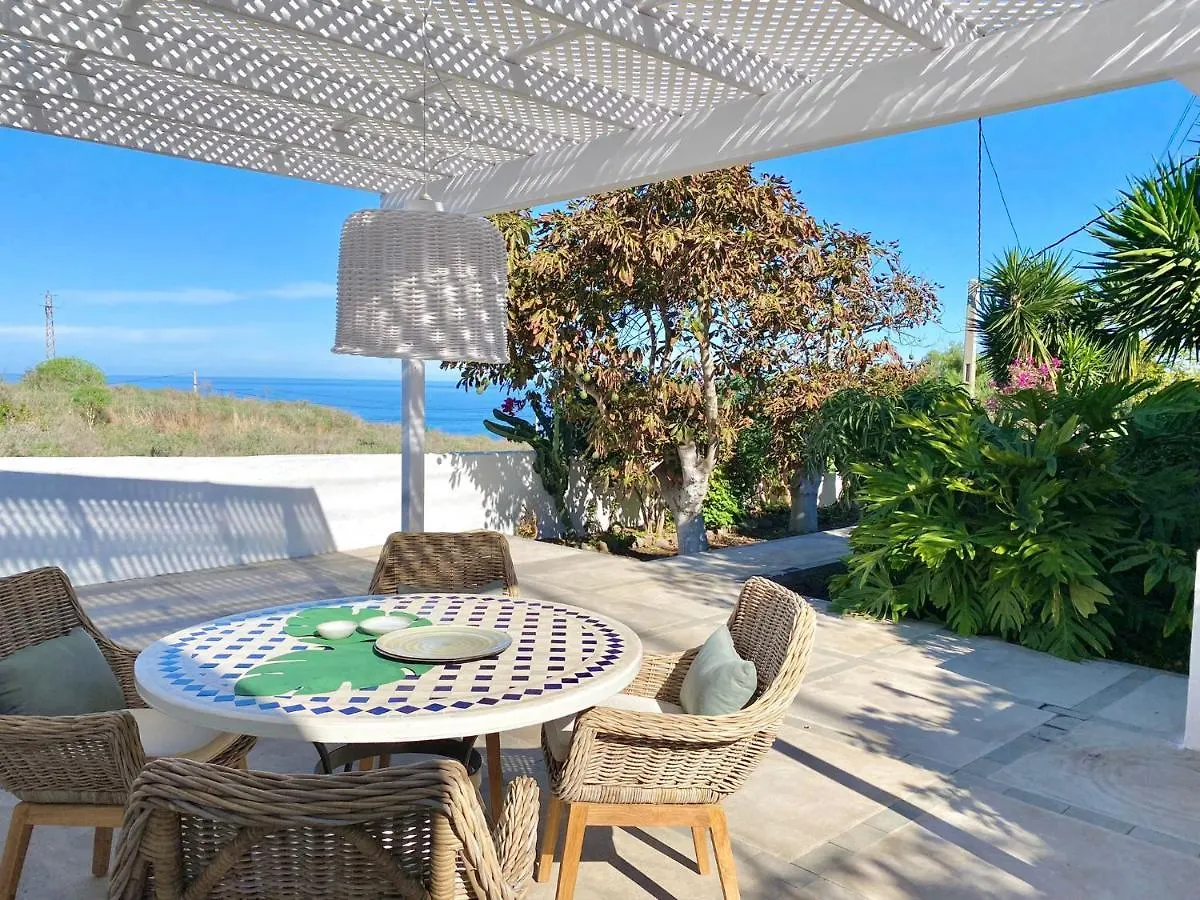 Casa Calma, Private Paradise With Sea View Villa La Orotava