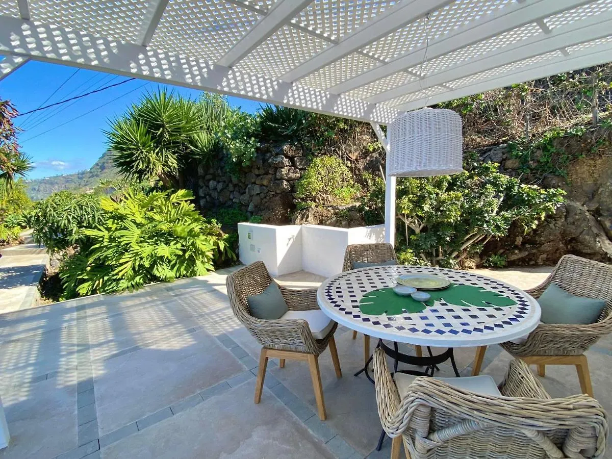 Villa Casa Calma, Private Paradise With Sea View La Orotava Spain